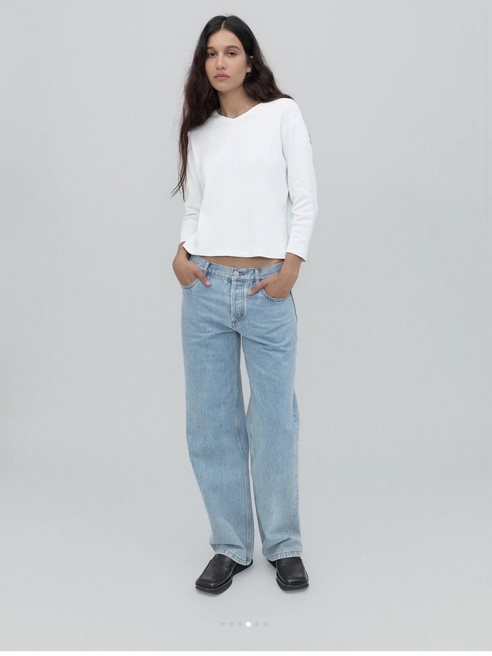 Still Here New York Everyday Jeans